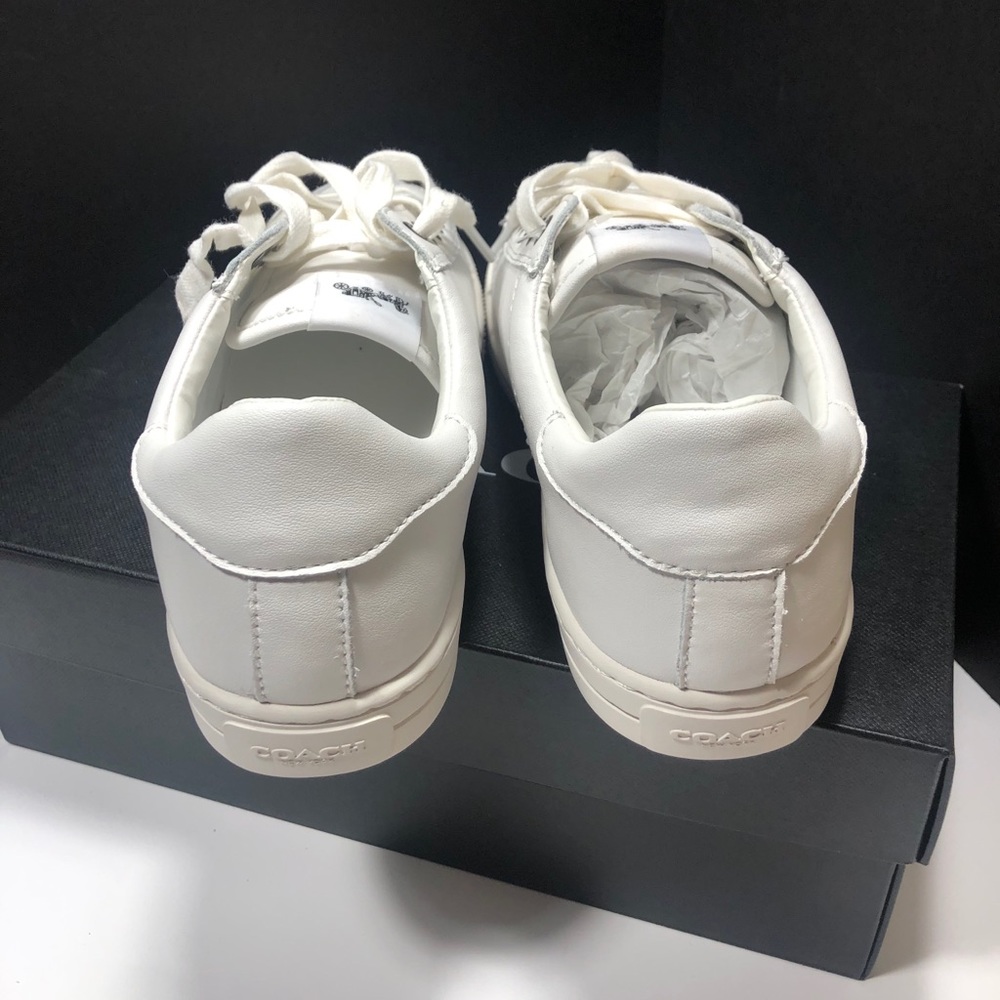 NEW🔥COACH Porter Sneakers - Picture 4 of 9